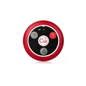 Btel Wireless Waiter Calling System with Wrist Watch Pager