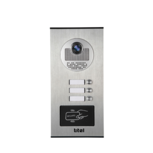 Doorbell Video Intercom System for a Building